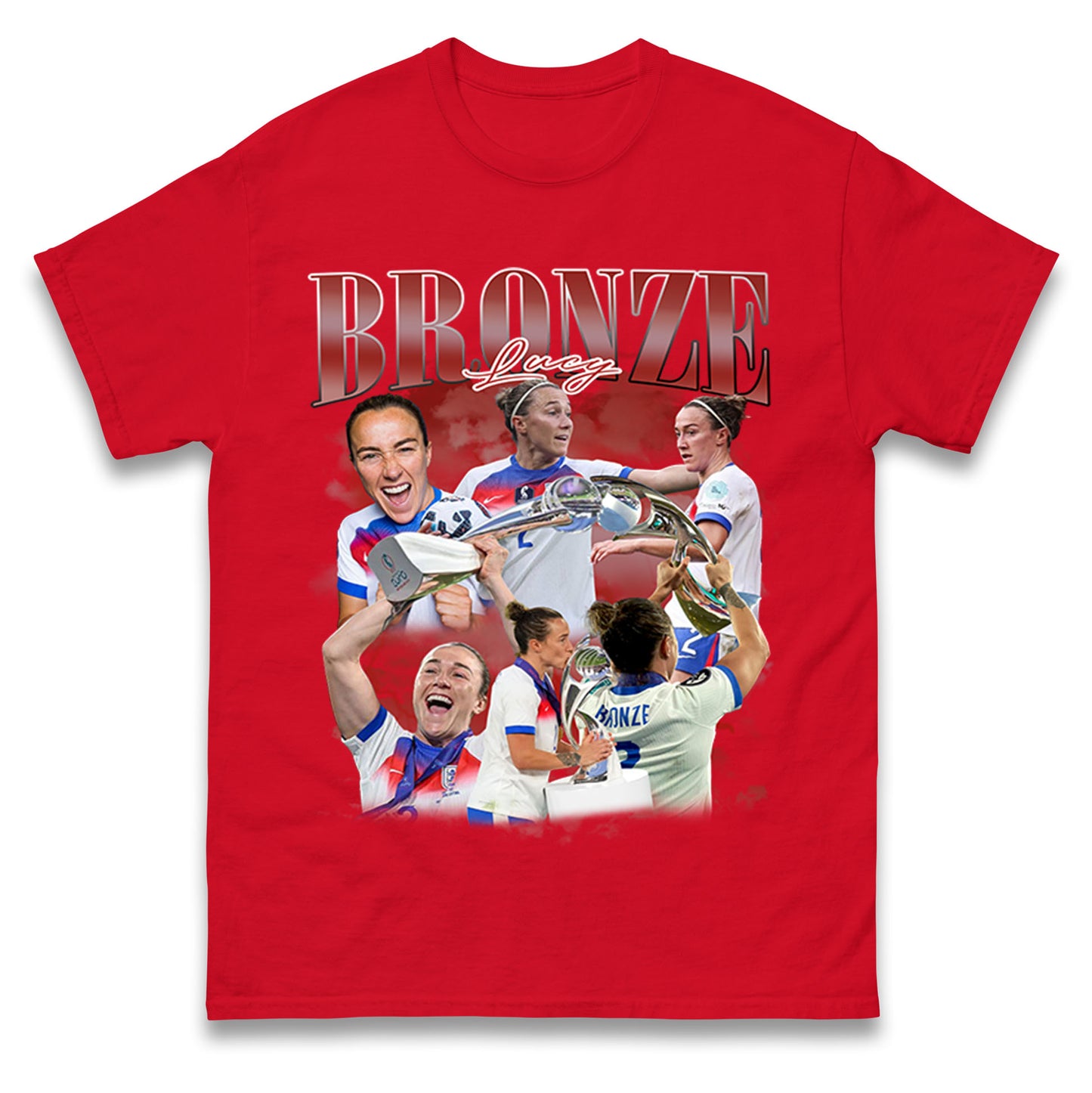 Lucy Bronze England Shirt
