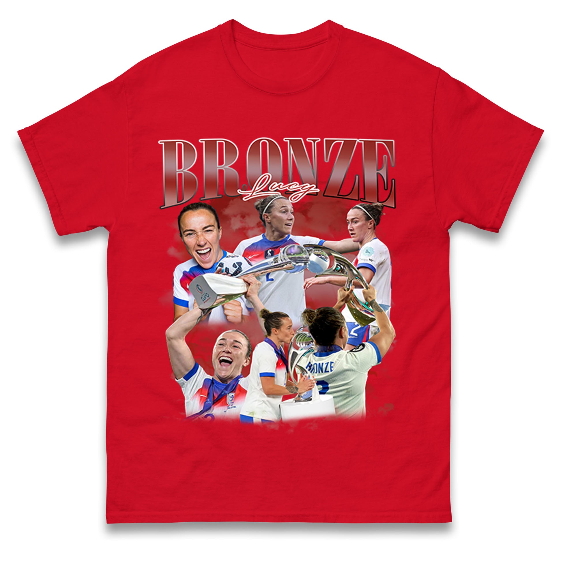 Lucy Bronze England Shirt
