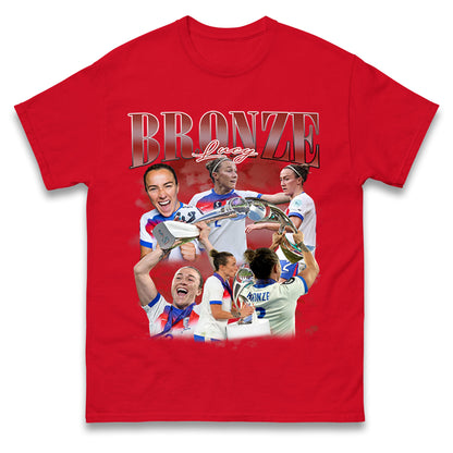 Lucy Bronze England Shirt