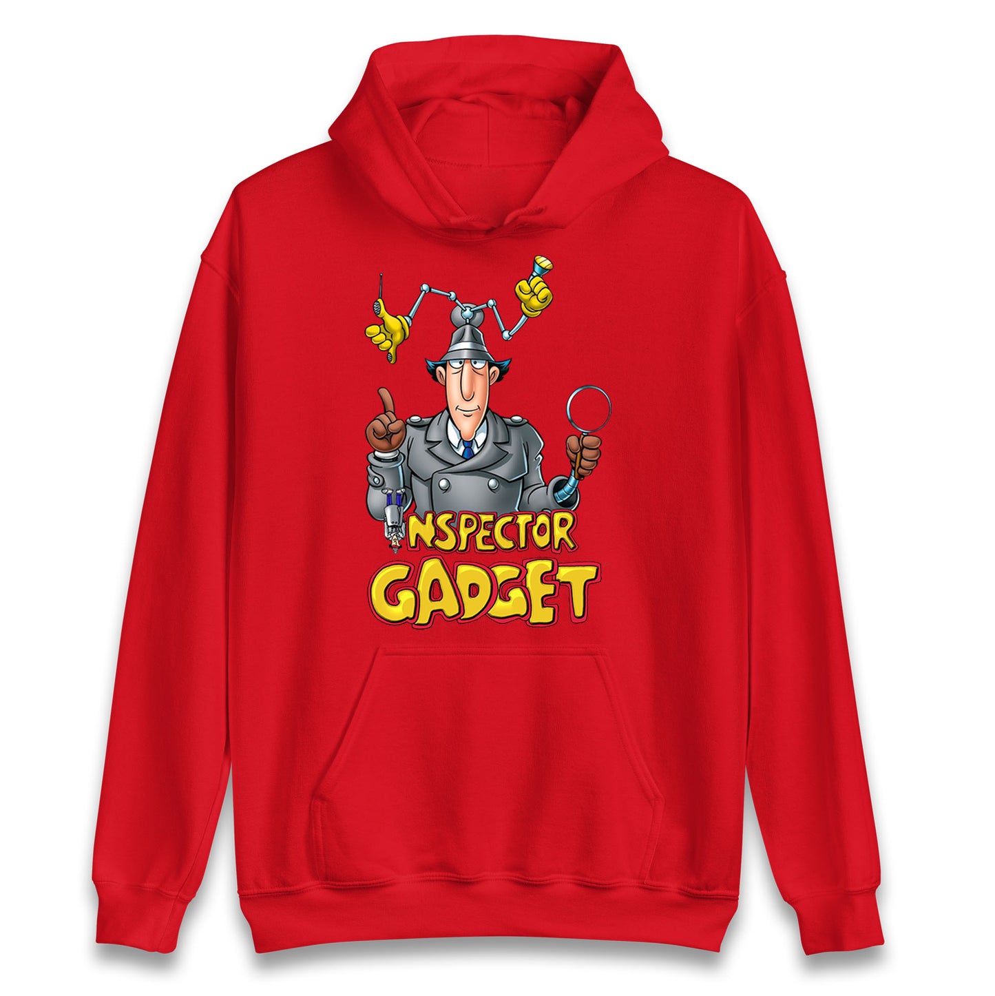 Inspector Gadget Hoodie