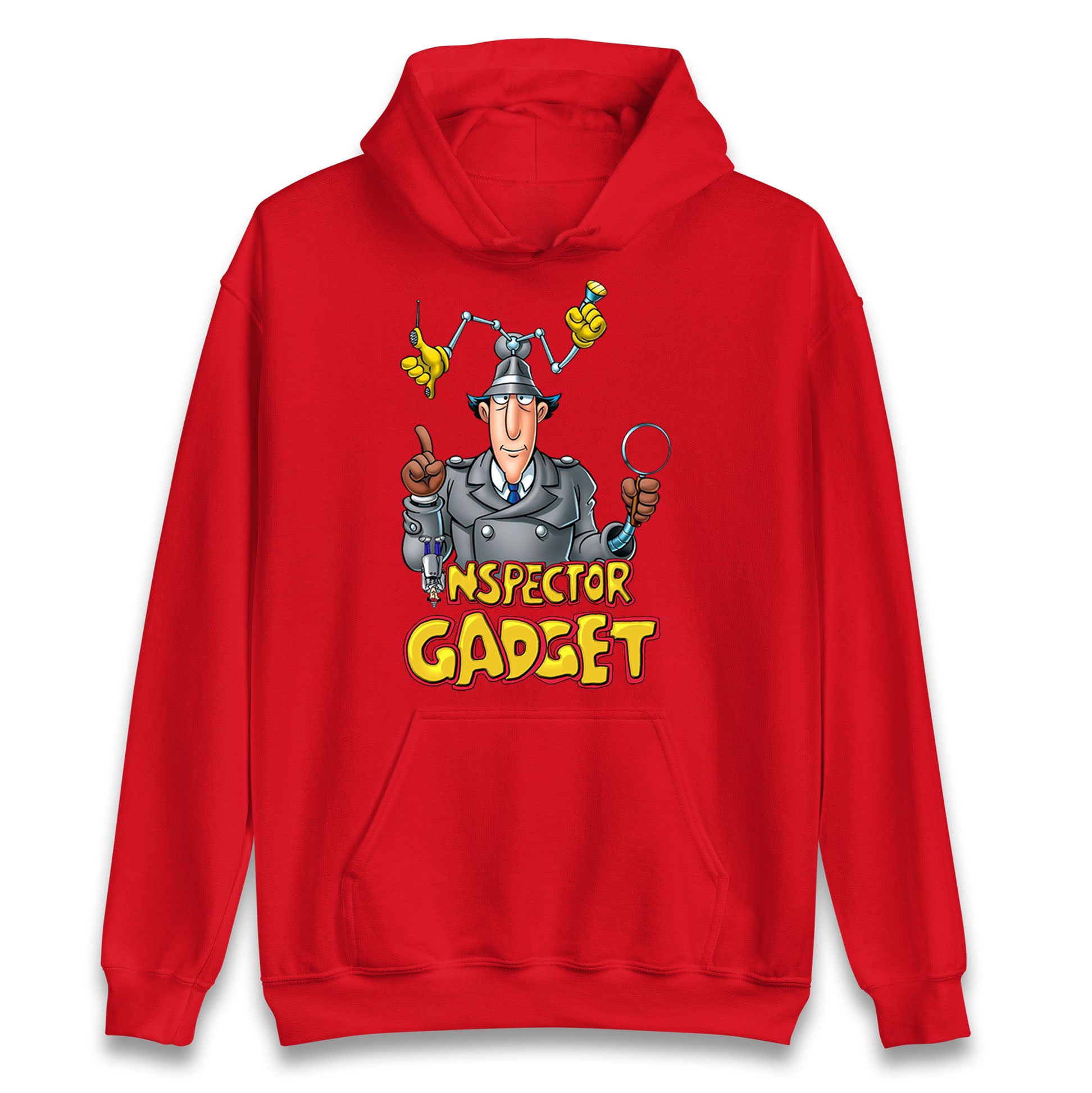 Inspector Gadget Hoodie