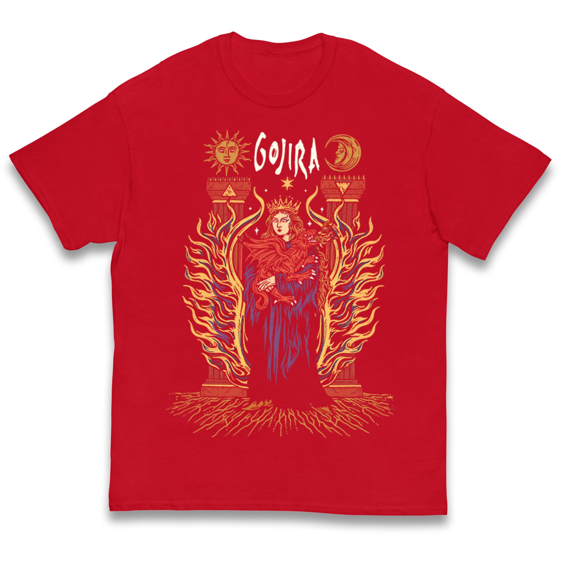 Gojira Rock Band Kids T Shirt