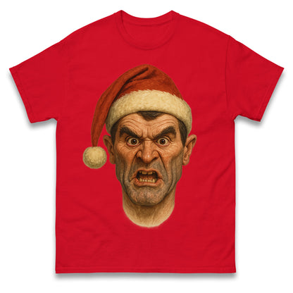 Roy Keane Xmas T Shirt