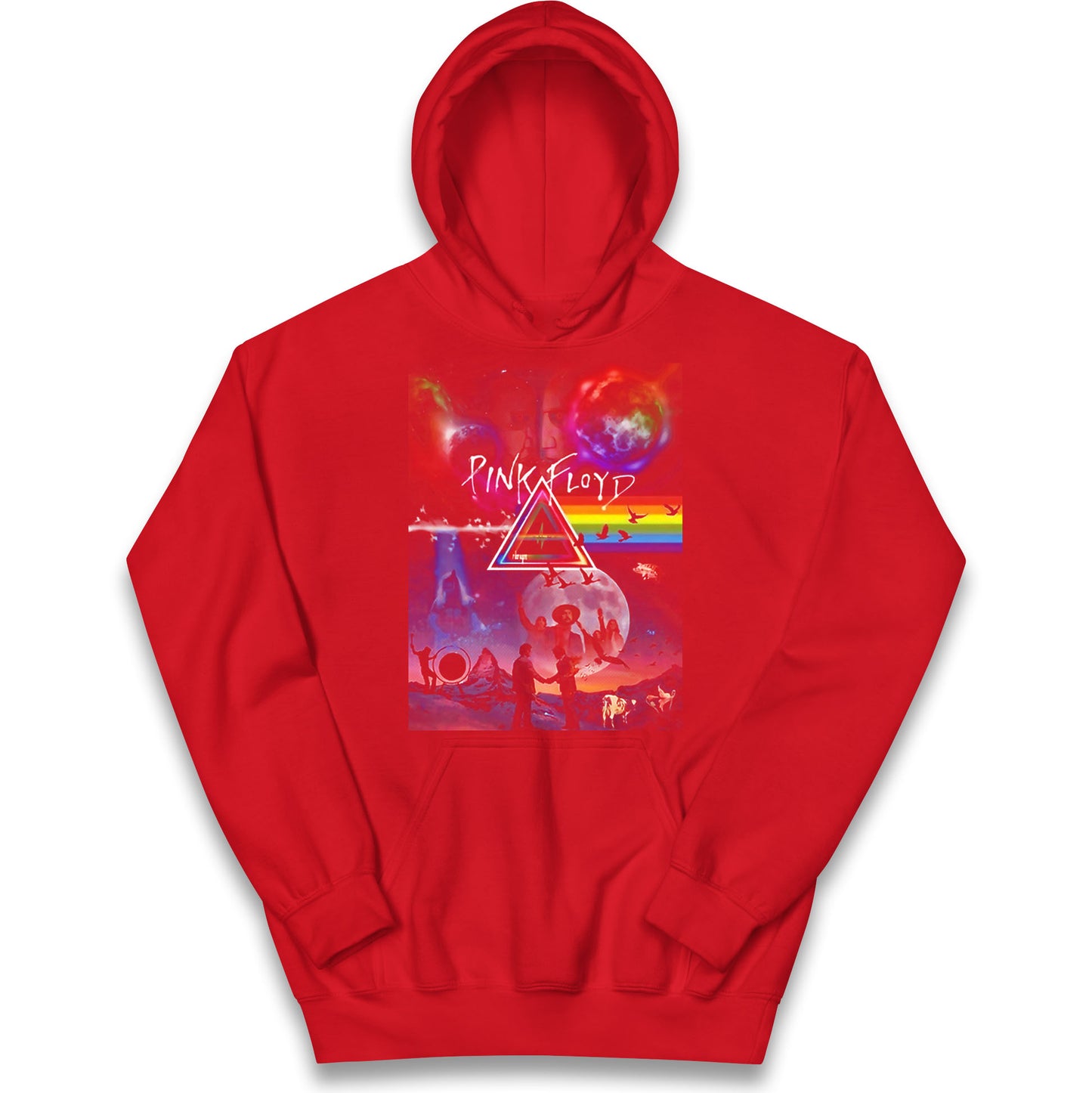 Comfortably Numb Kids Hoodie 