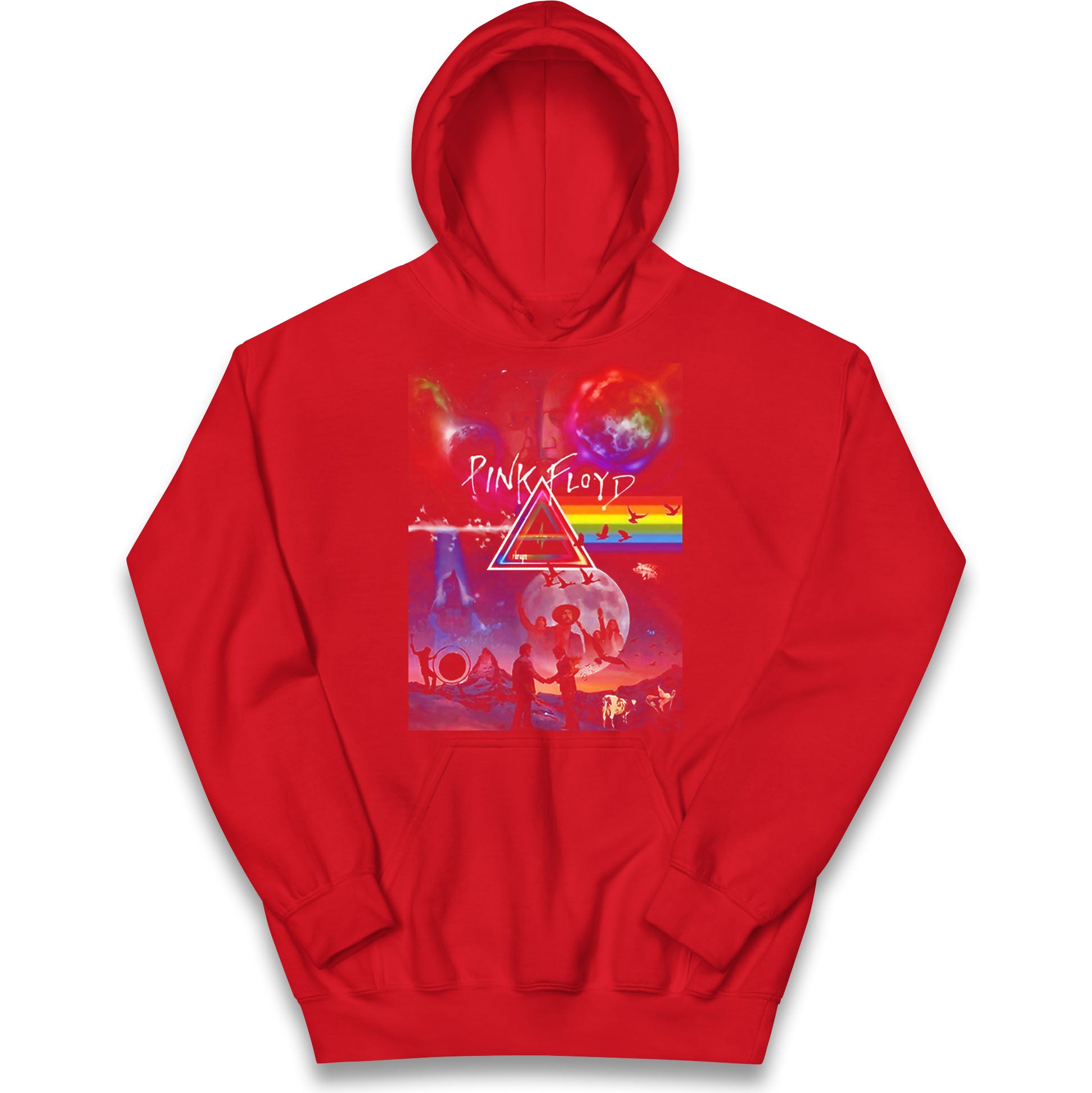 Comfortably Numb Kids Hoodie 