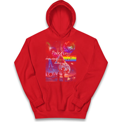 Comfortably Numb Kids Hoodie 
