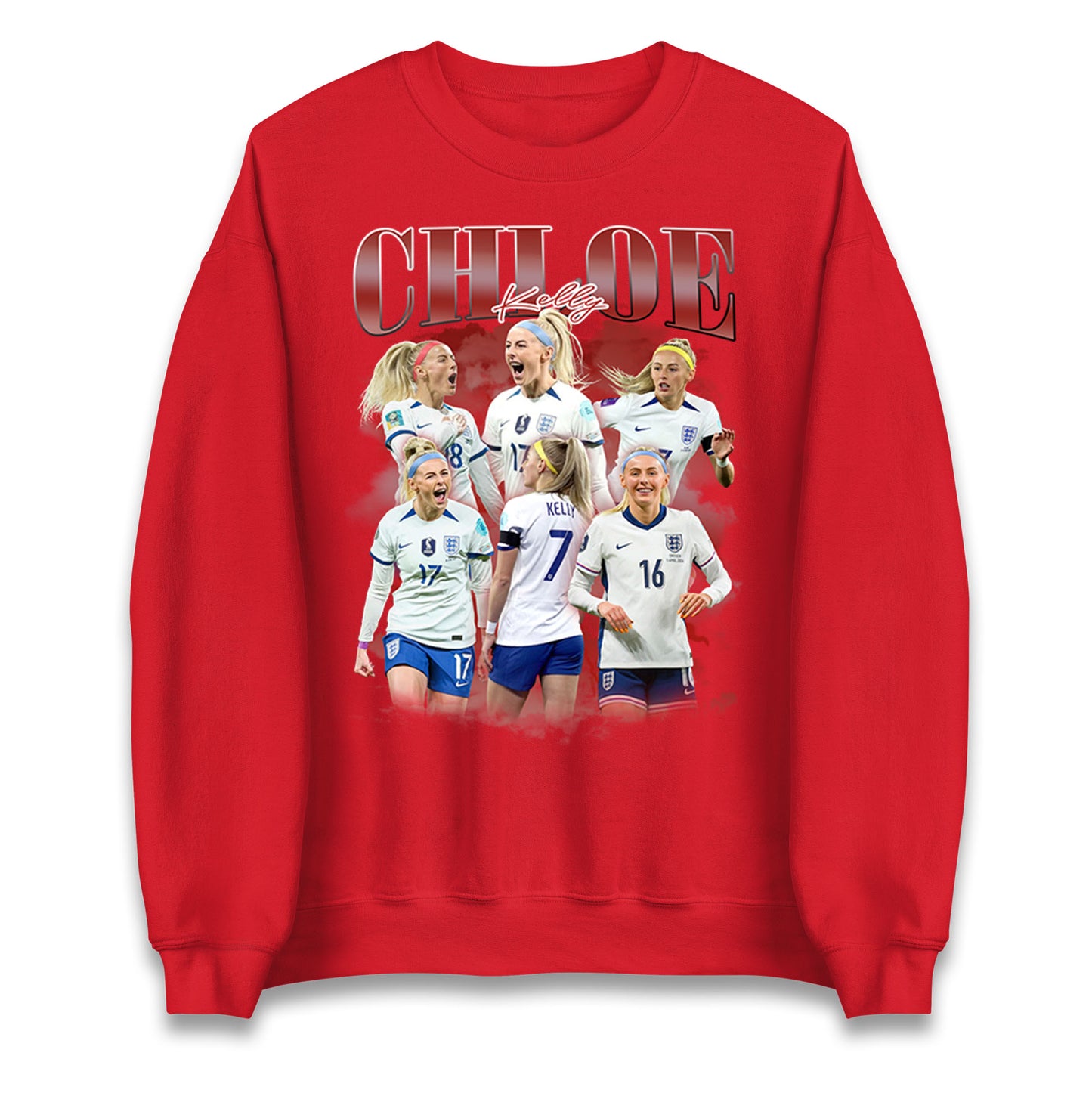 Chloe Kelly Jumper