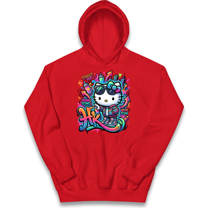 Hello Kitty Kids Hoodie