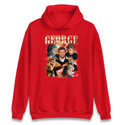 George Michael Hoodie
