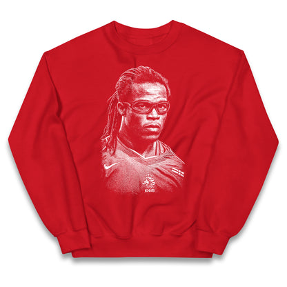Edgar Davids Holland Kids Jumper