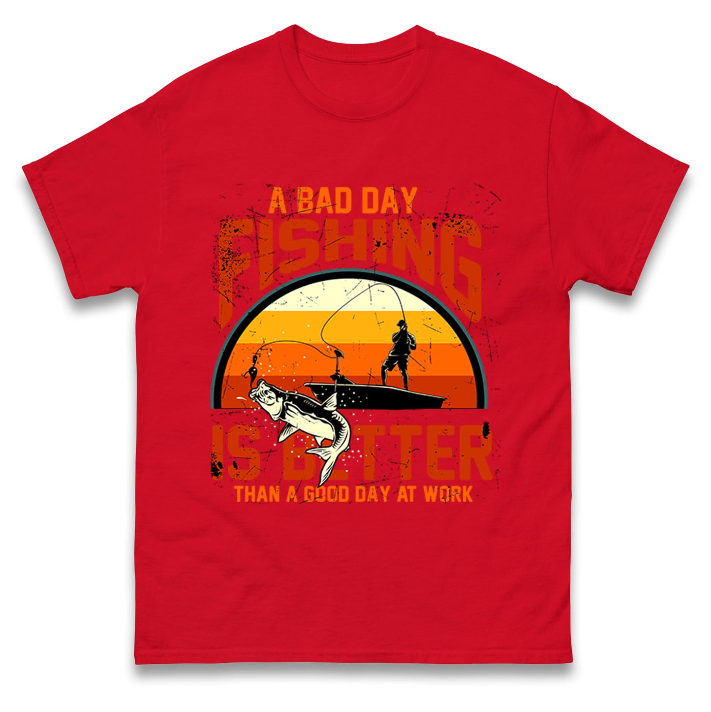 I love fishing T Shirt