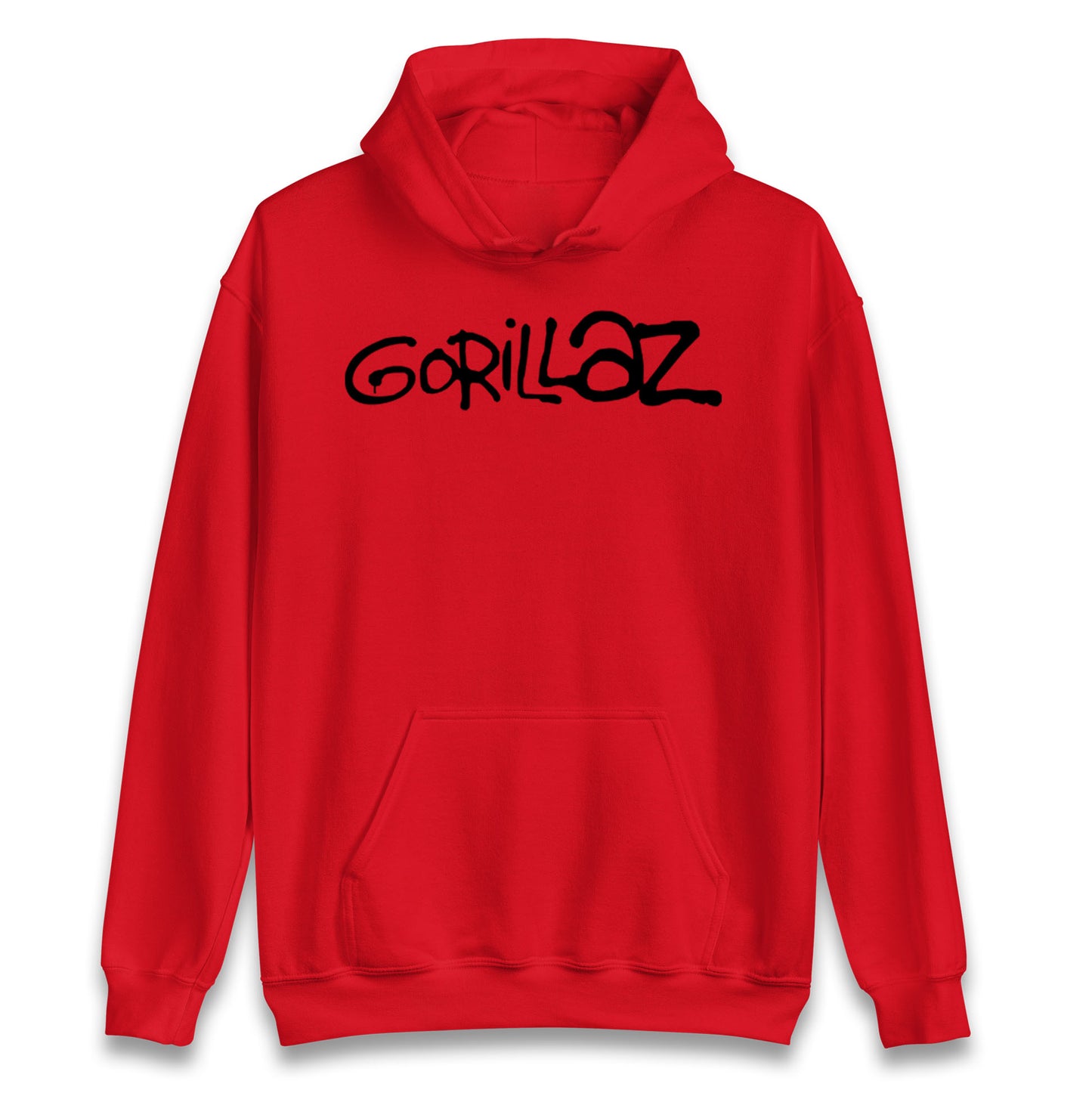 Gorillaz Band Hoodie