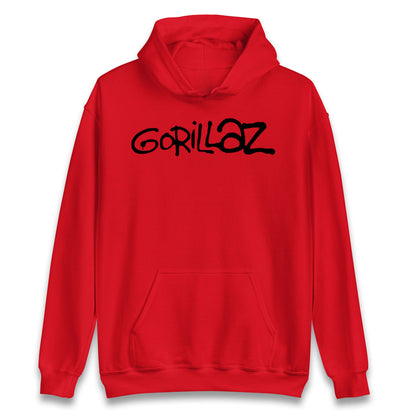 Gorillaz Band Hoodie