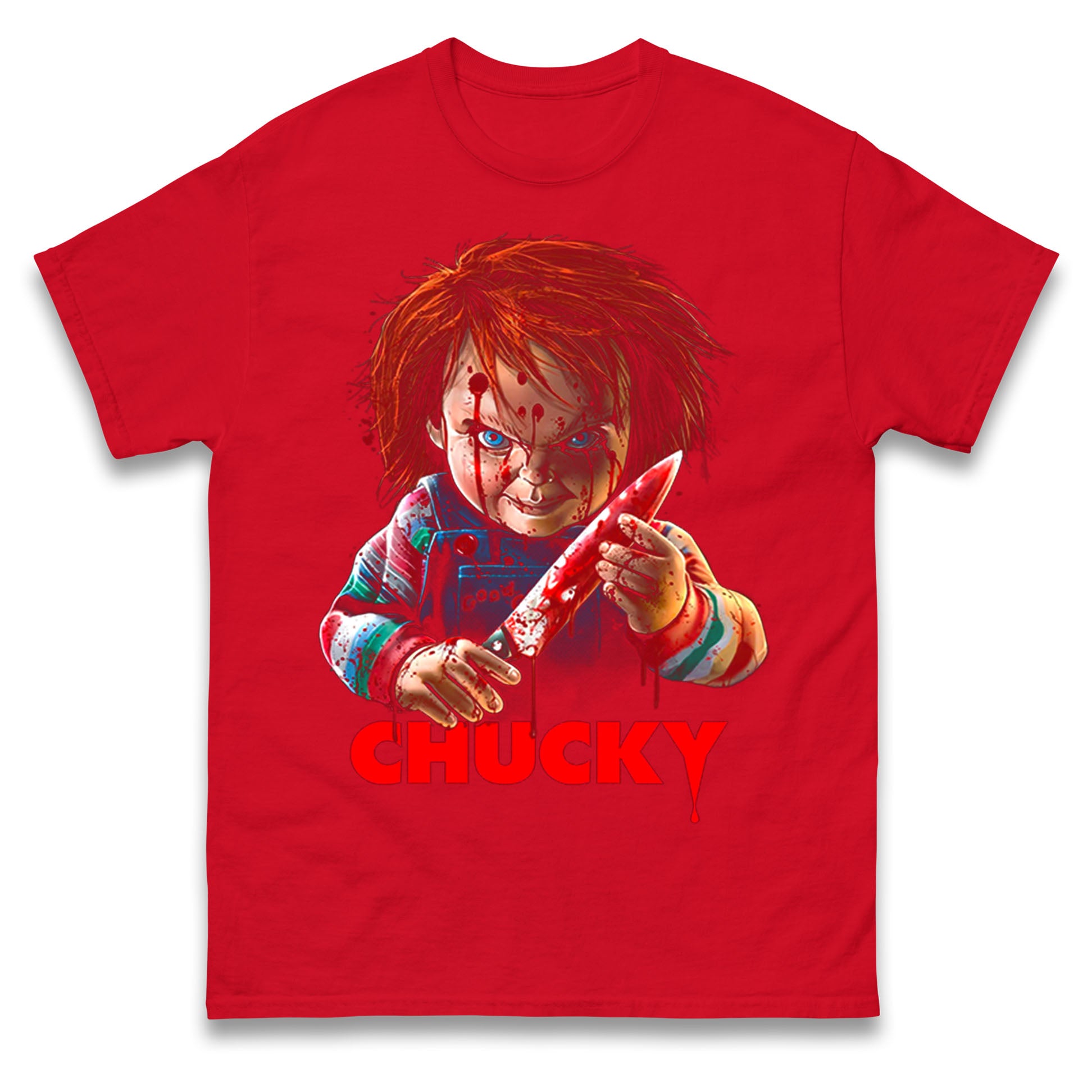 Chucky Childs Play T Shirt