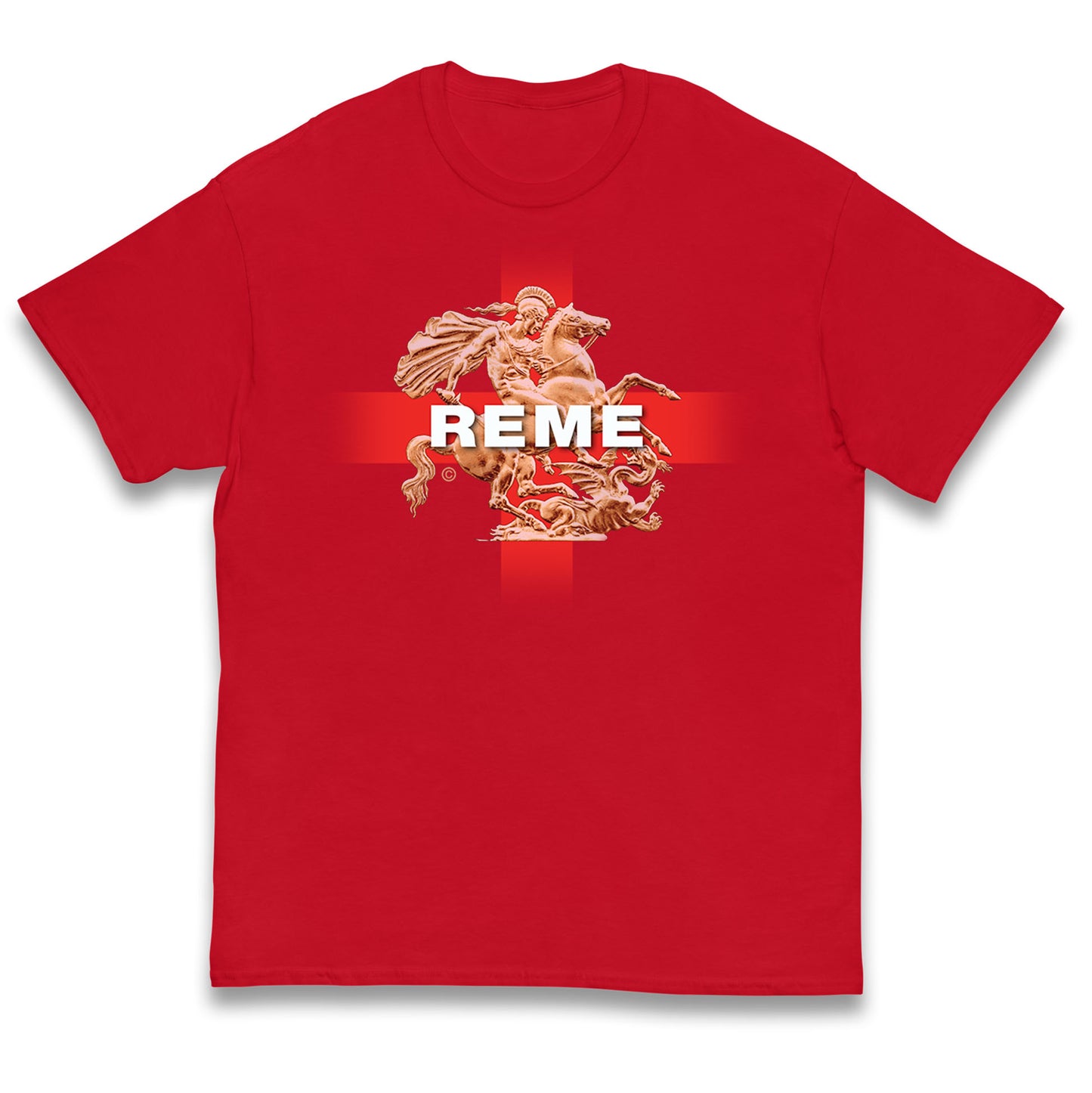 REME St George & The Dragon Kids T Shirt