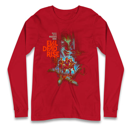 Dead By Dawn Longsleeve T Shirt