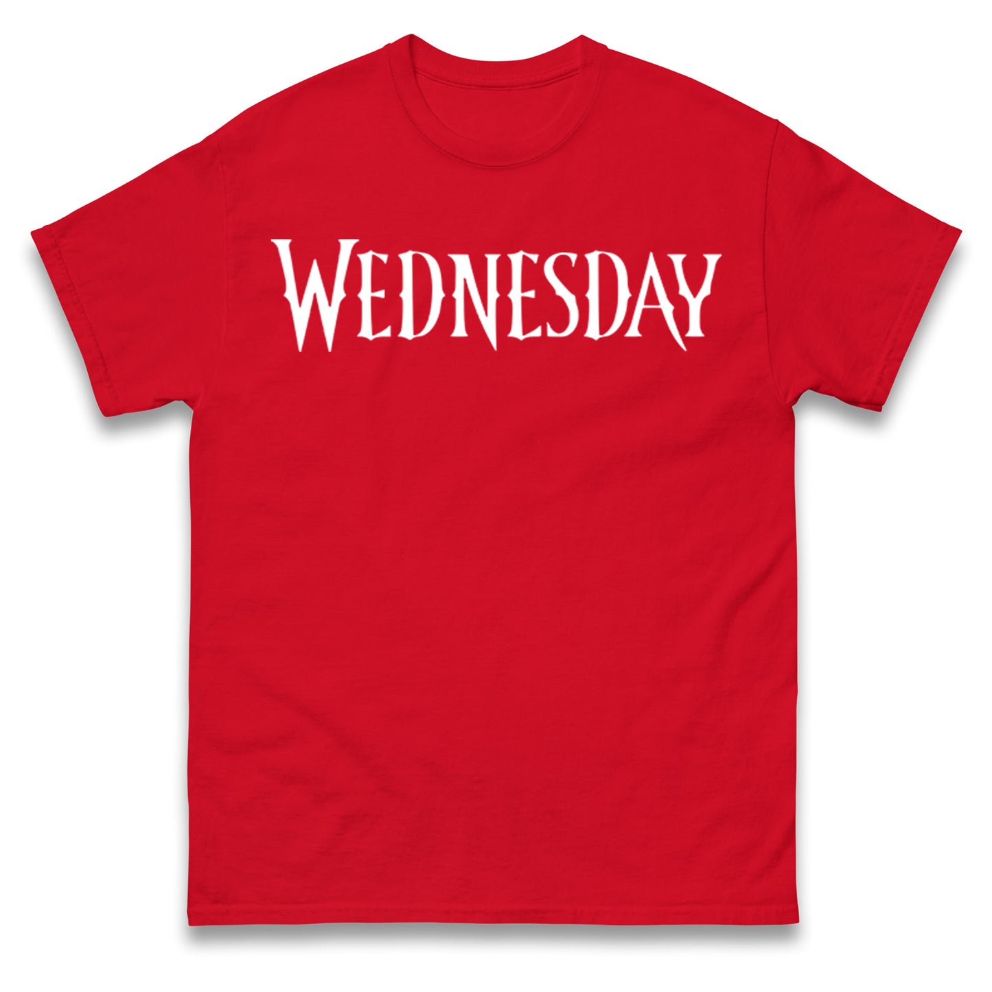 Wednesday Addams T Shirt