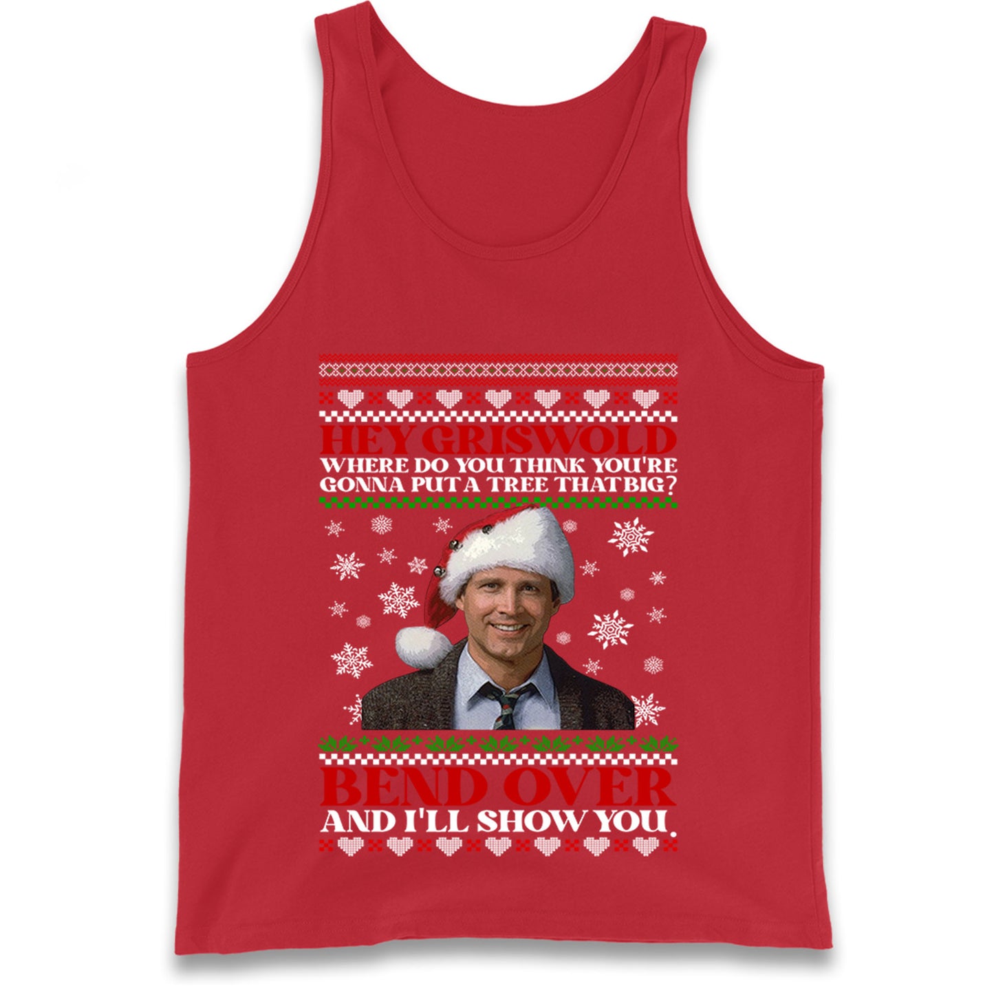 Clark Griswold Tank Top