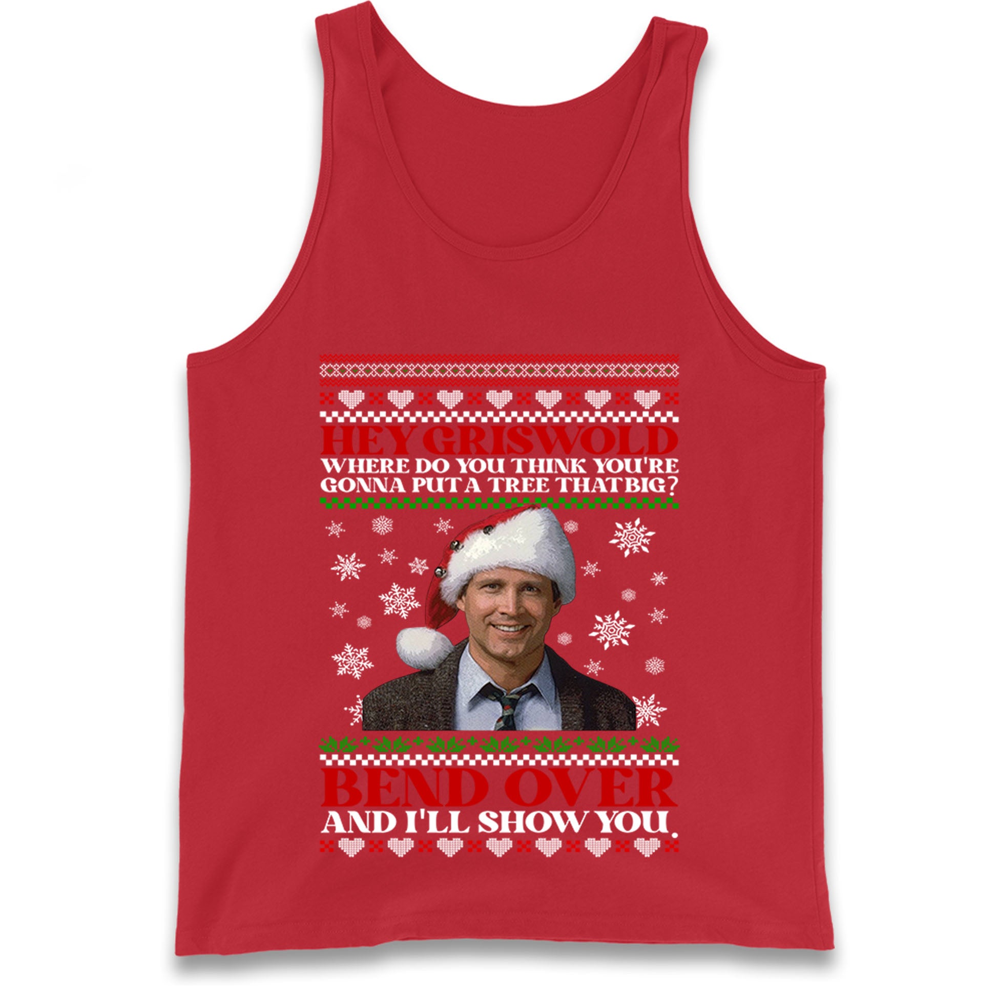 Clark Griswold Tank Top