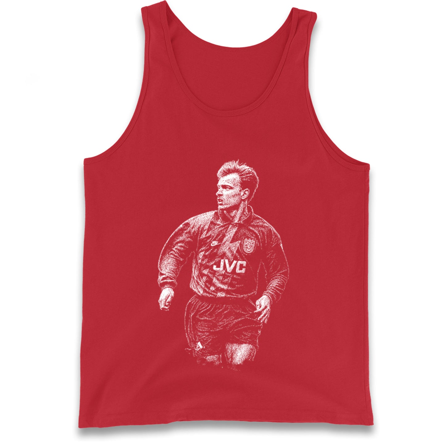 Dennis Bergkamp Arsenal Tank Top