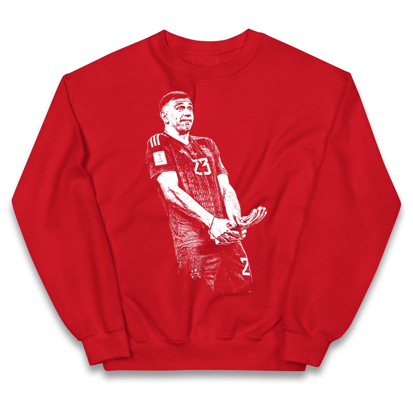 Emiliano Martinez Argentina Kids Jumper