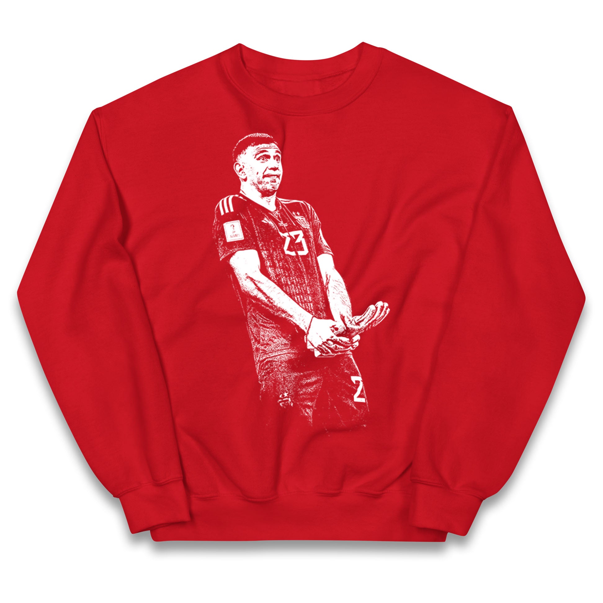 Emiliano Martinez Argentina Kids Jumper