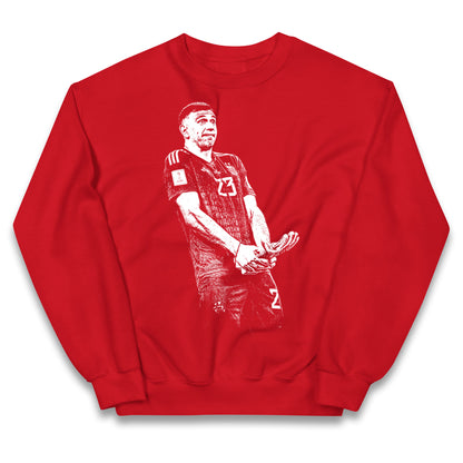 Emiliano Martinez Argentina Kids Jumper