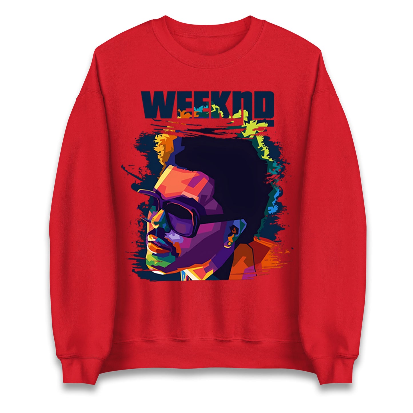 Weeknd Jumper