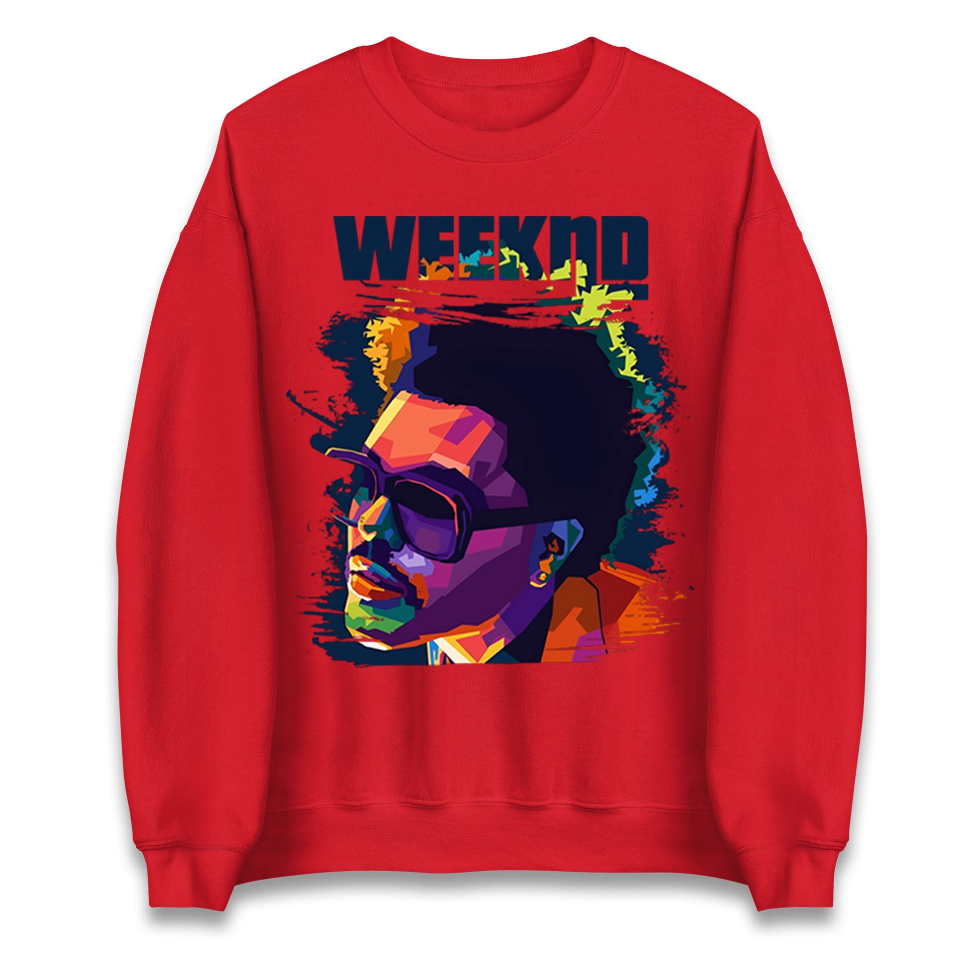 Weeknd Jumper