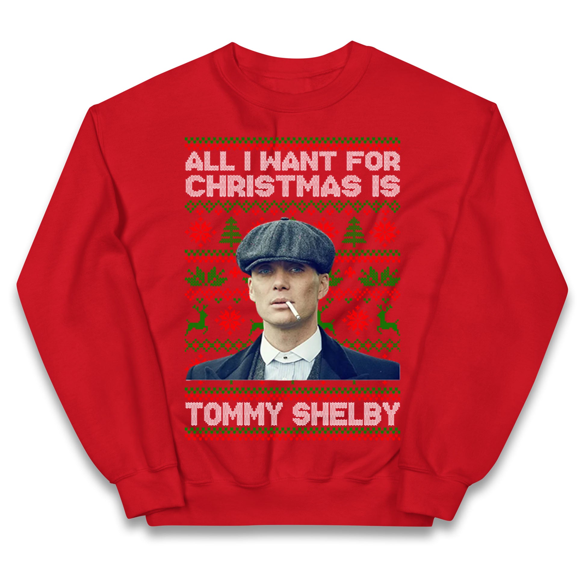 Peaky Blinders Kids Jumper