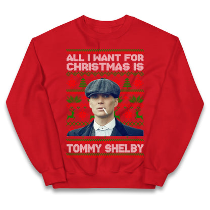 Peaky Blinders Kids Jumper