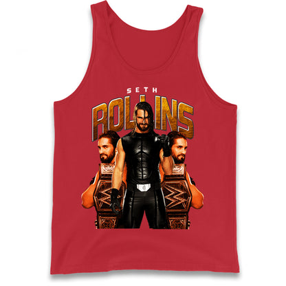 Seth Rollins Bootleg Tank Top