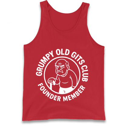 Old-Guys Rule Tank Top