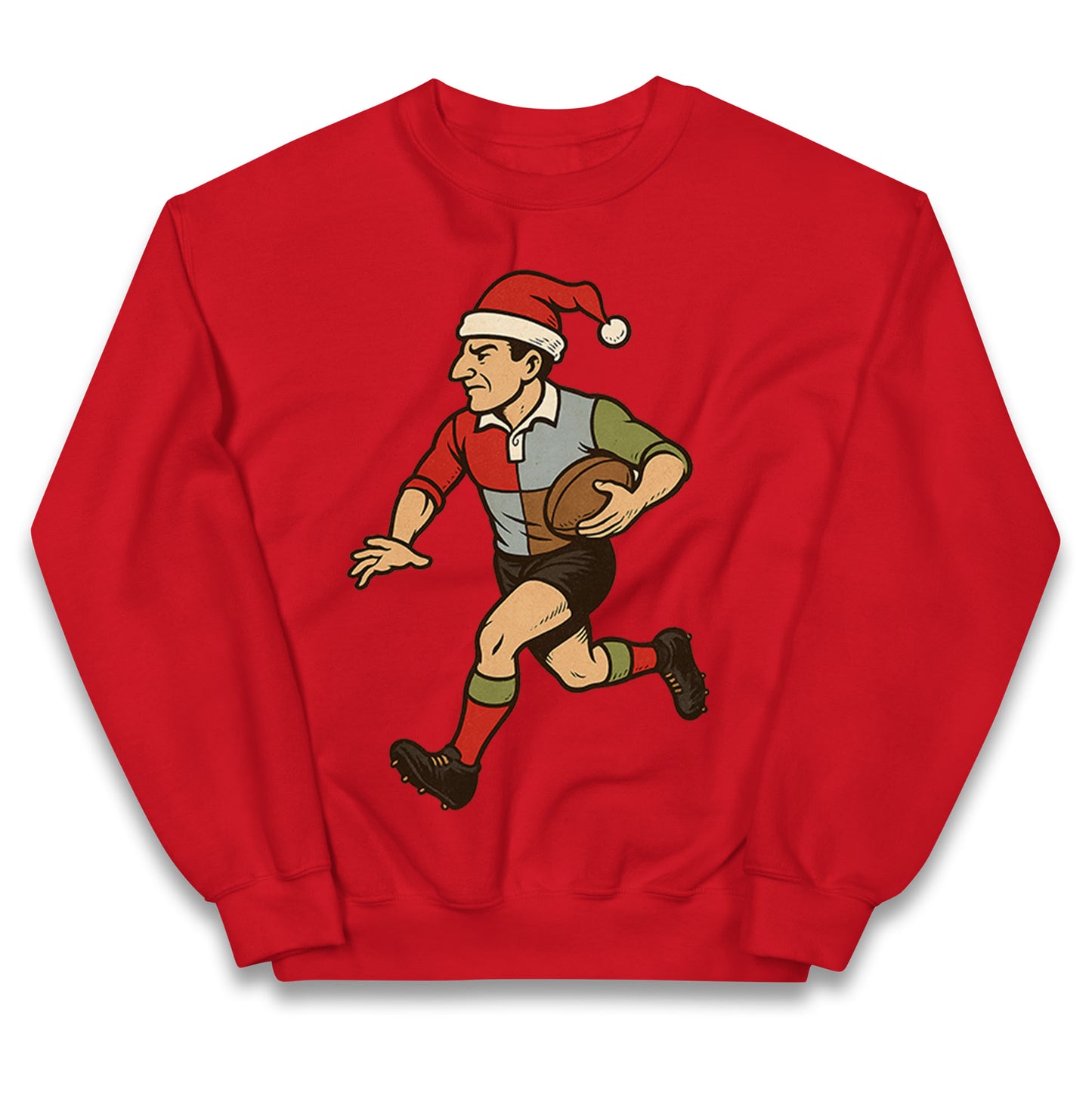 Harlequins Rugby Jumper