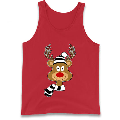 Grimsby Town Rudolph Christmas Tank Top