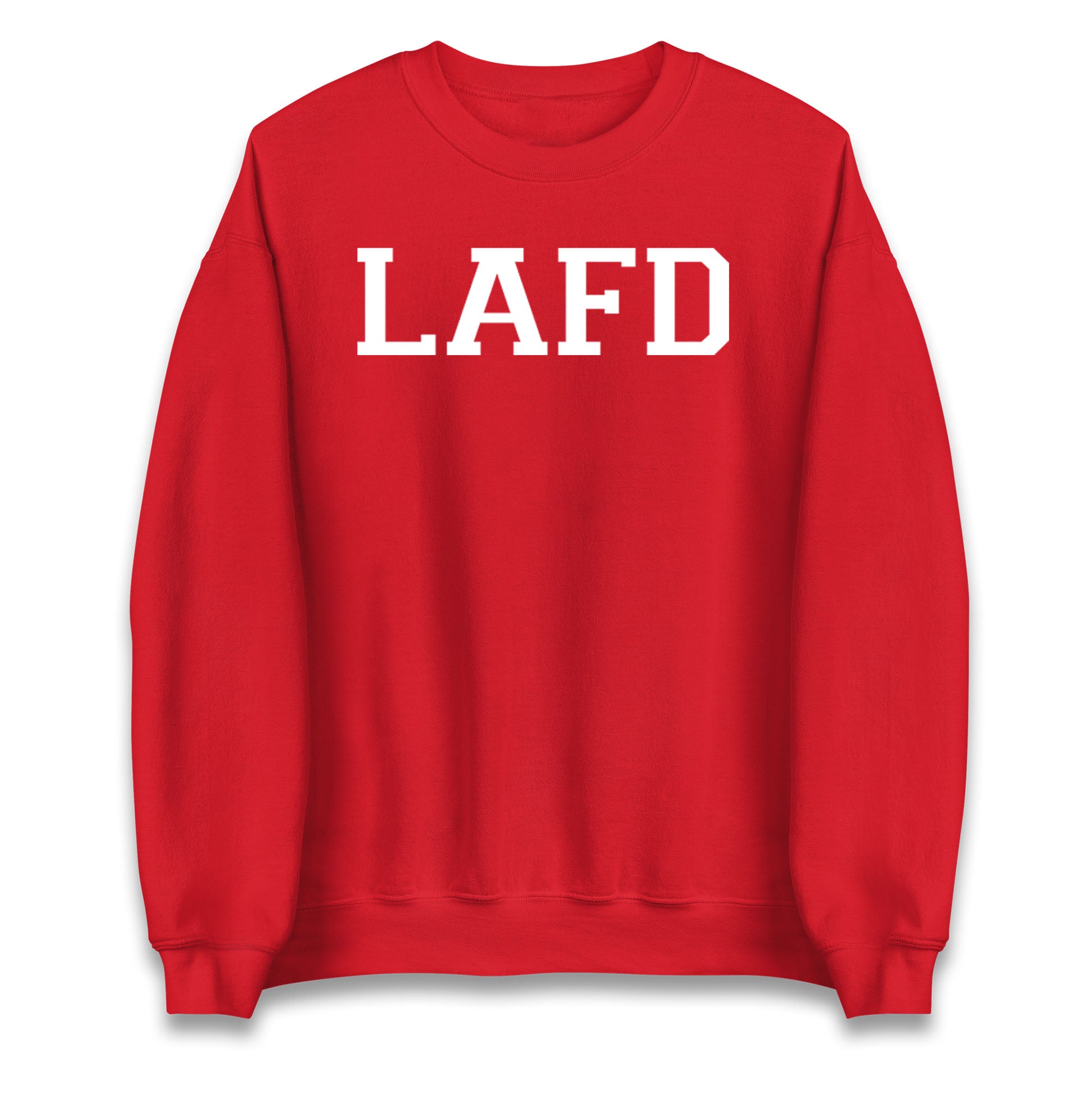 LAFD Los Angeles Fire Department Kids Jumper