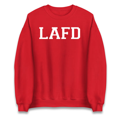 LAFD Los Angeles Fire Department Kids Jumper