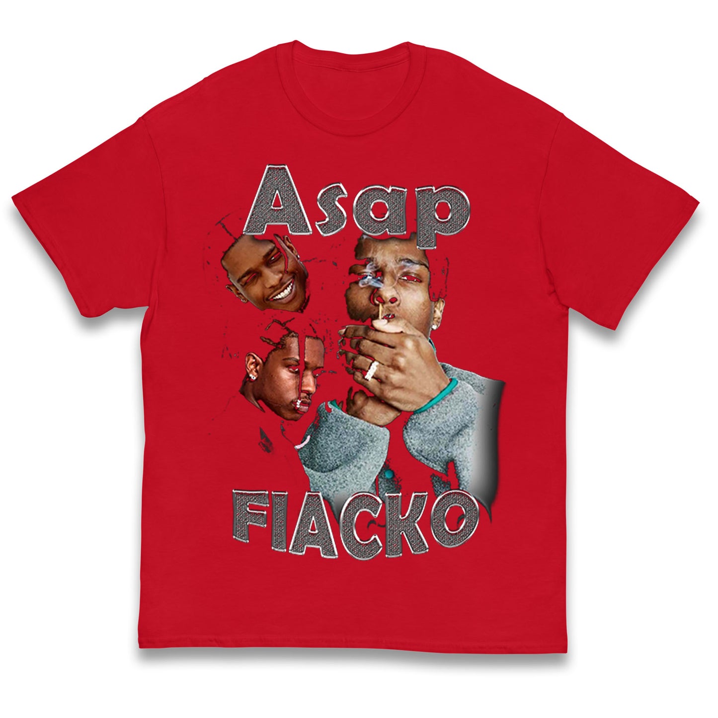 Pretty Flacko Kids T Shirt