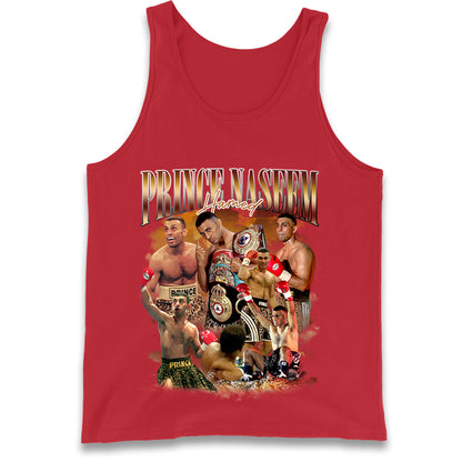 Prince Naseem Hamed Tank Top