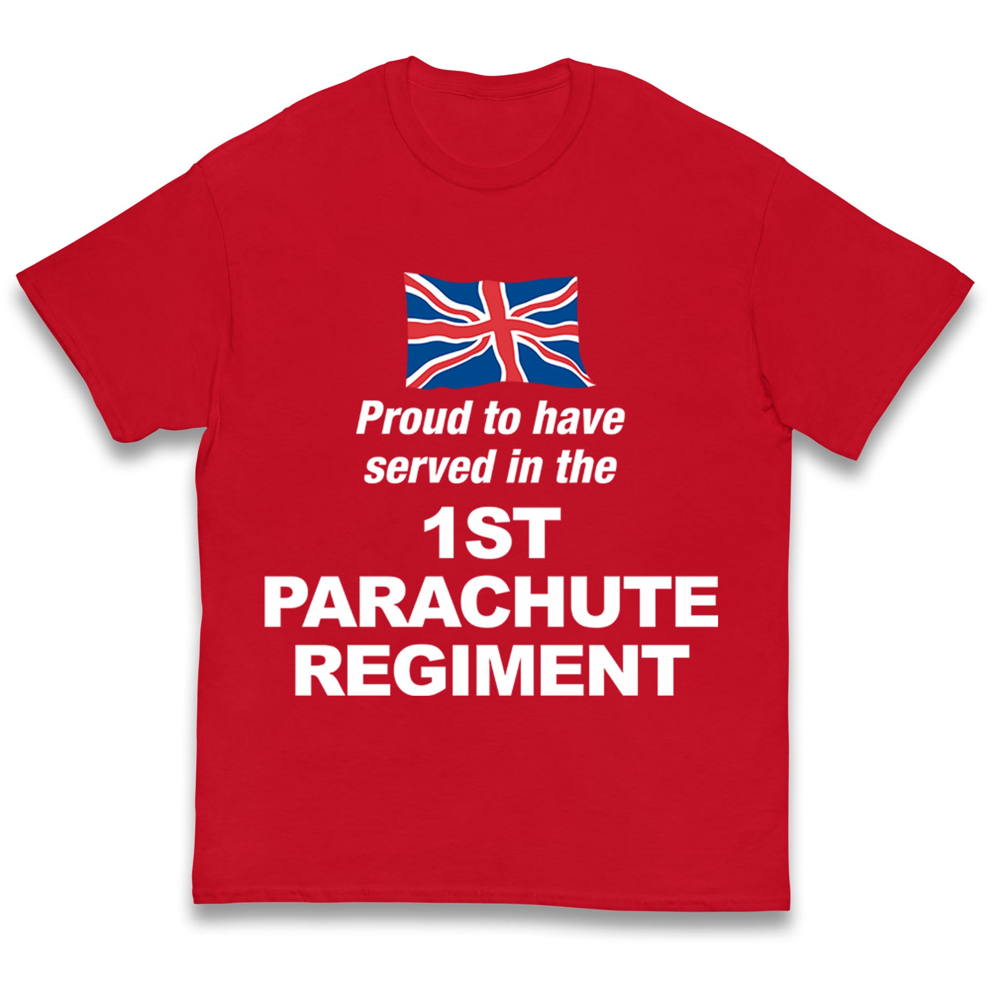 1st Battalion Parachute Regiment Kids T Shirt