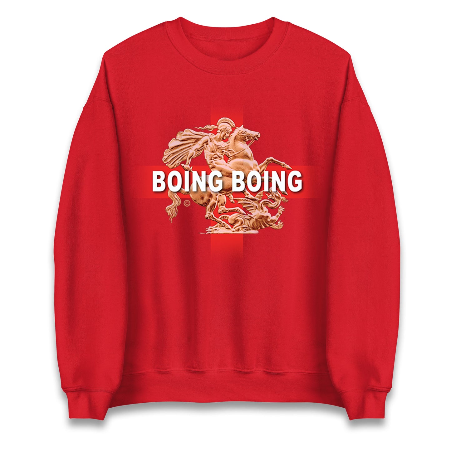 West From England Football Jumper