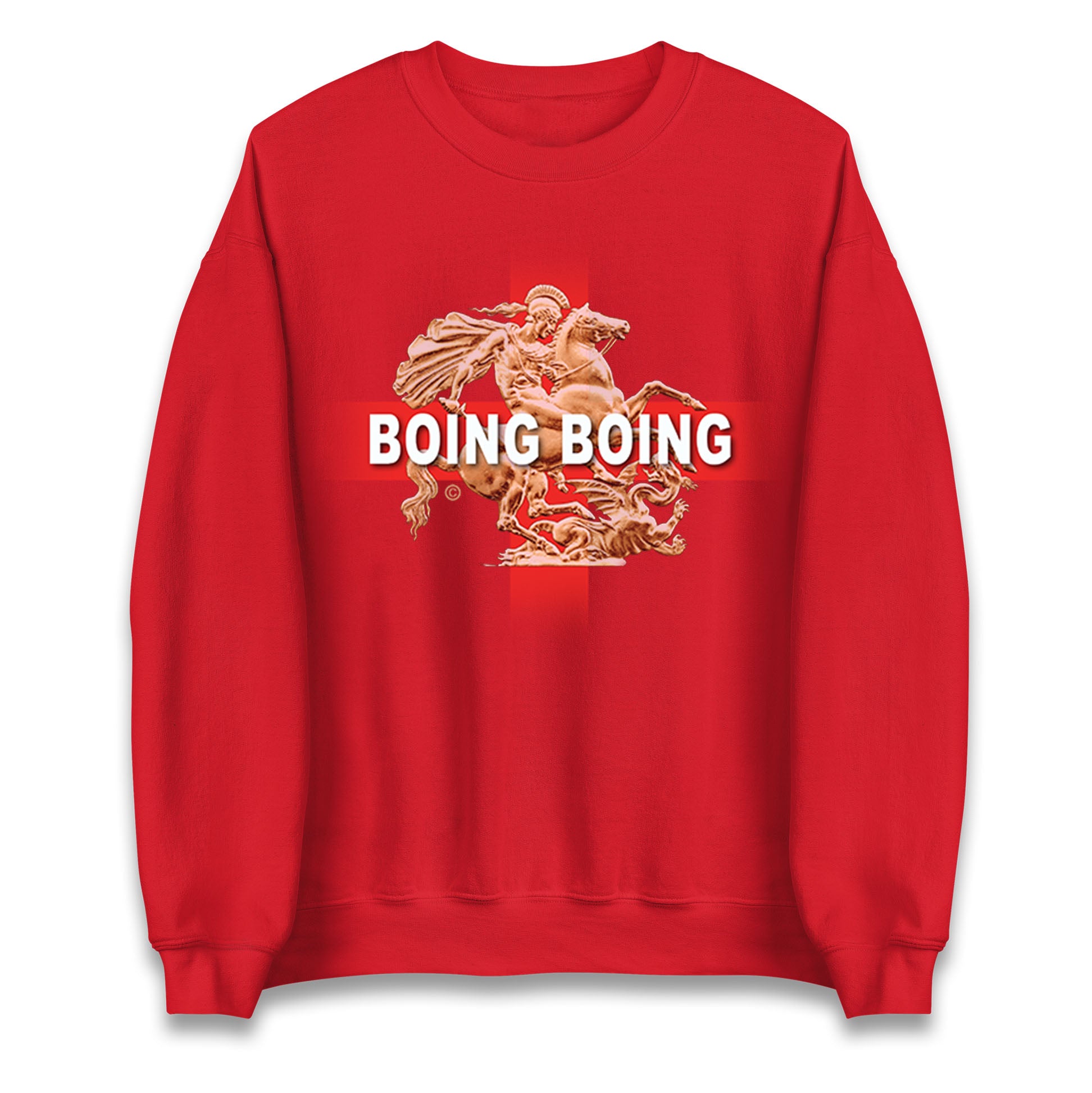 West From England Football Jumper