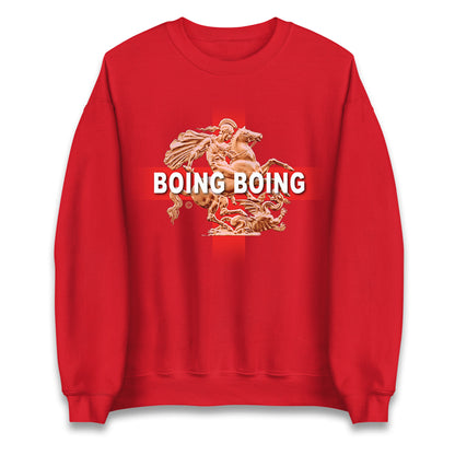 West From England Football Jumper