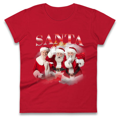 Santa Claus t shirt
