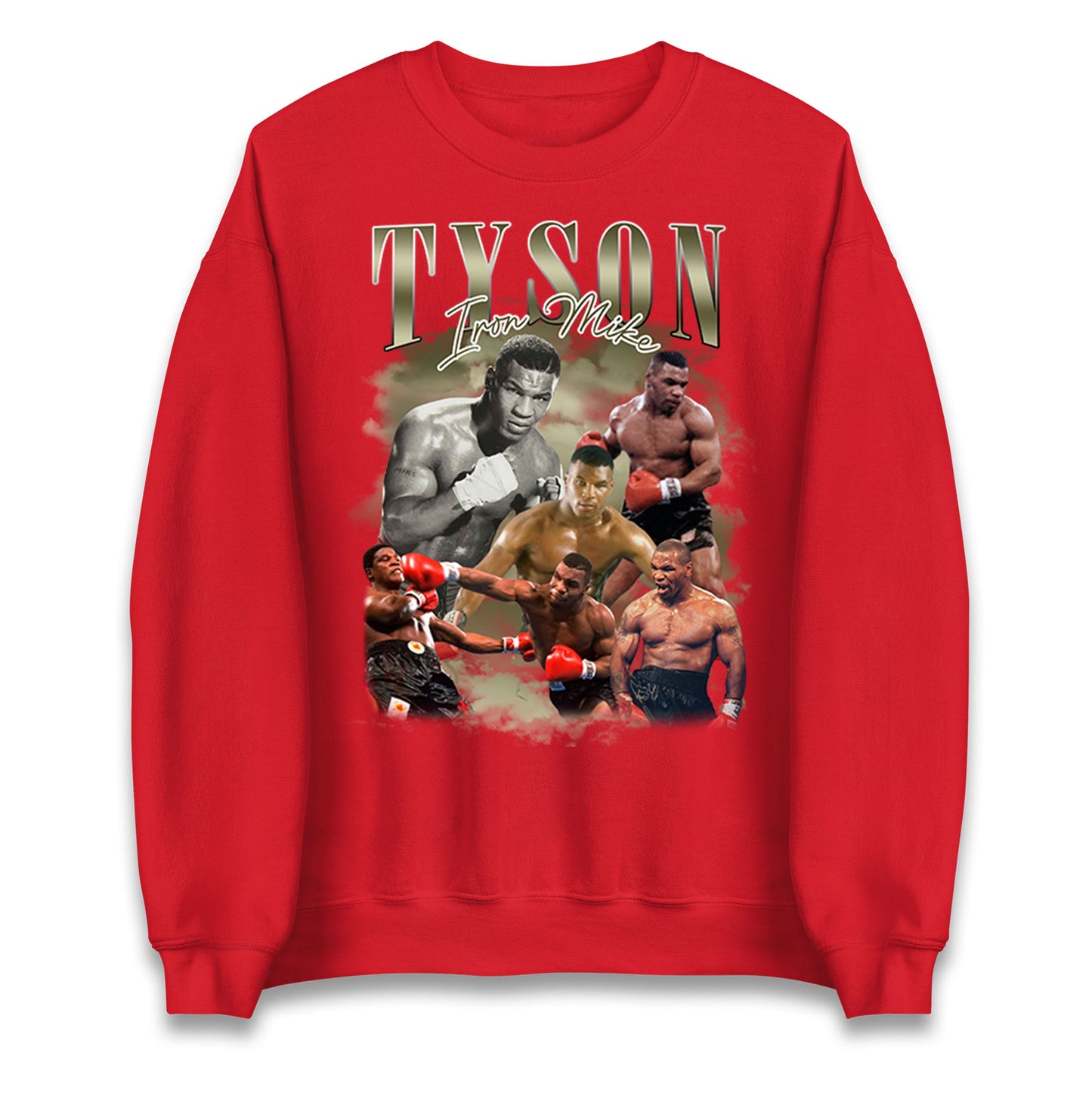 Mike Tyson Sweatshirt