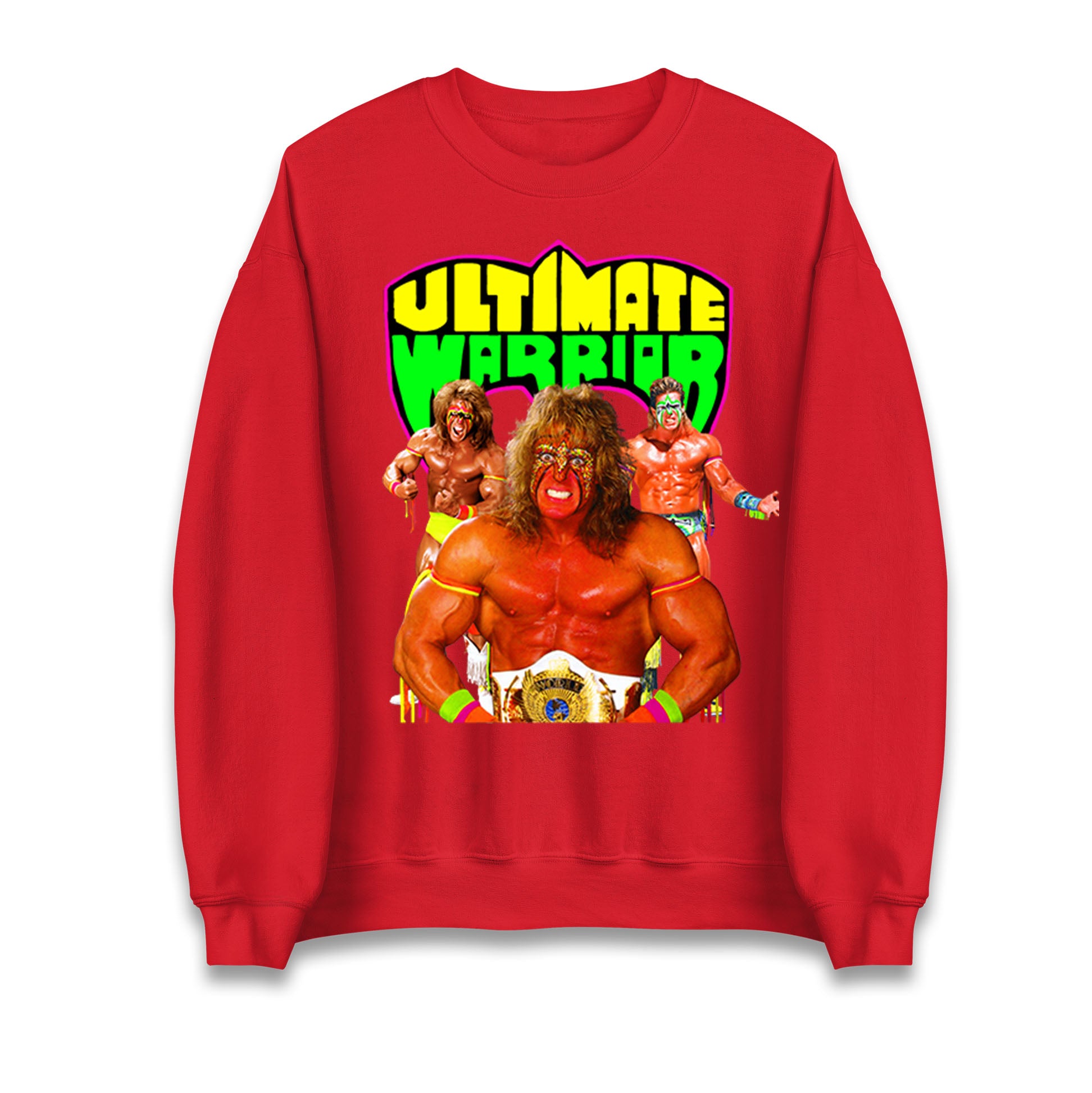 Ultimate Warrior Sweater