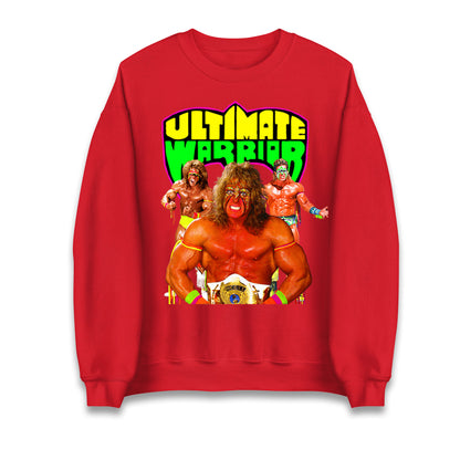 Ultimate Warrior Sweater