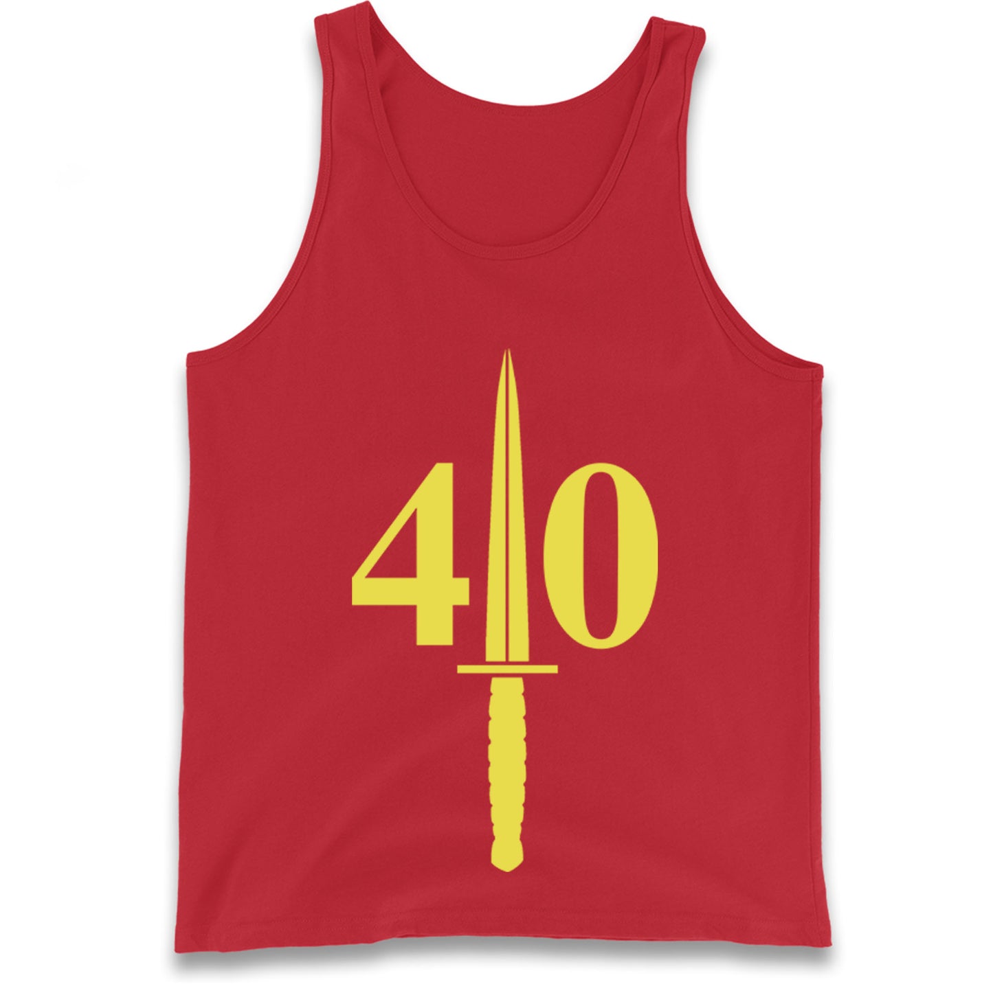 40 Commando Tank Top 