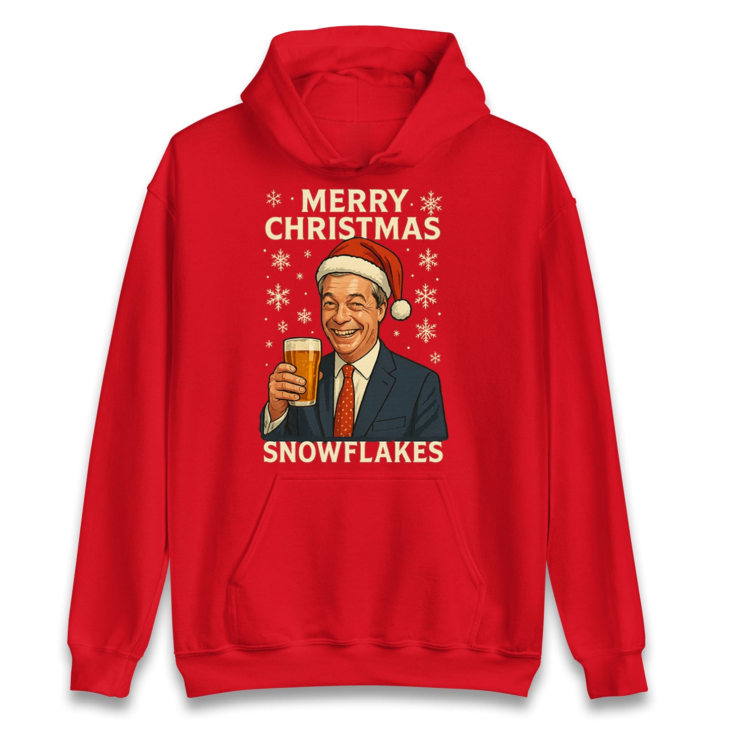 Reform Christmas Hoodie
