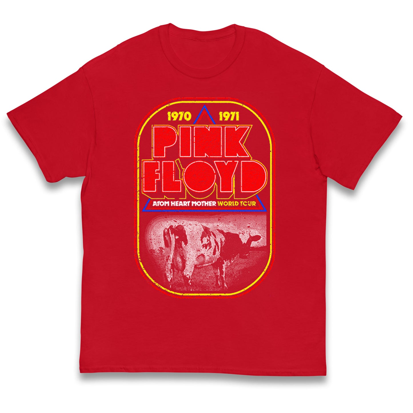 Pink Floyd Band Kids T Shirt 